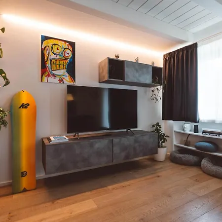 Modern Lägenhet